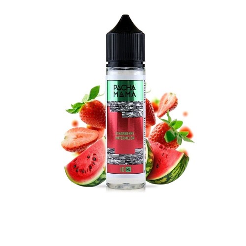 Pacha Mama Strawberry Watermelon 10ml/60ml